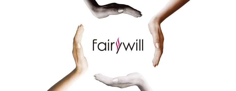 Fairywill electric toothbrush slogan